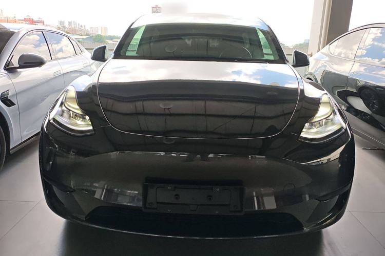 Used Tesla Model Y 2024 Rear-Wheel-Drive Version