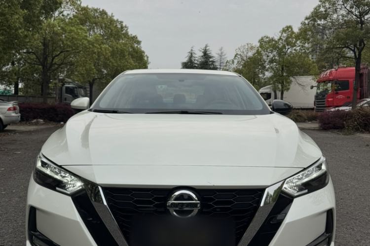 Used Nissan Sylphy 2020 1.6L XL CVT Enjoyment Edition Exterior 1