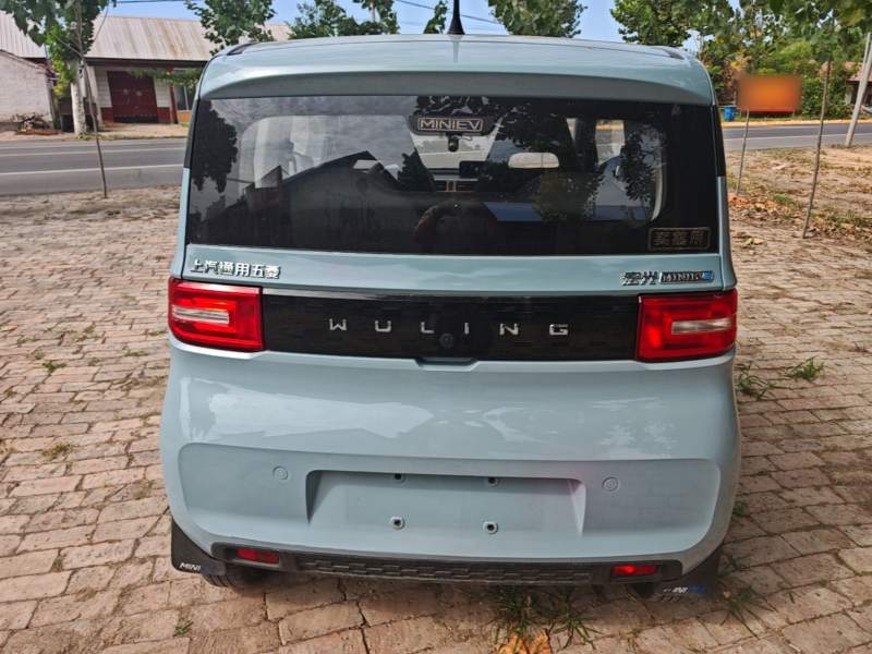 Used Wuling Hongguang MINIEV 2020 Freedom Version Lithium Iron Phosphate — 5