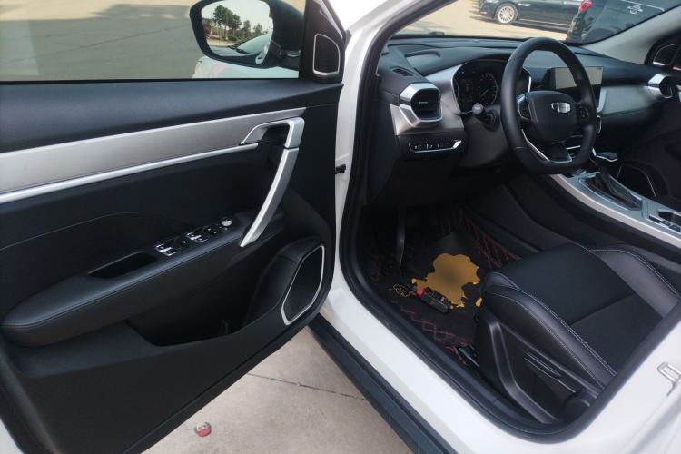 Used Geely Auto Coolray 2025 1.5L CVT Super Edition
