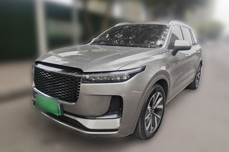 Used Li Auto ONE 2021 Extended-Range 6-Seater Version