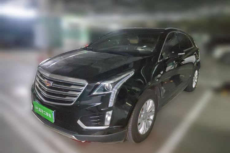 Used Cadillac XT5 2016 28T Four-Wheel Drive Tech Version
