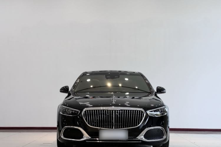 Used Mercedes-Benz Maybach S-Class 2021 S 480 4MATIC Exterior 1