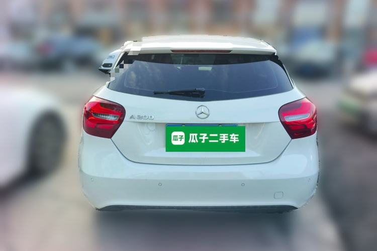 Used Mercedes-Benz A-Class 2018 A 200 Dynamic Edition
