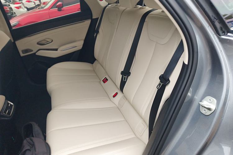 Used BYD Qin L 2024 DM-i 80KM Beyond Model Left Rear Seat