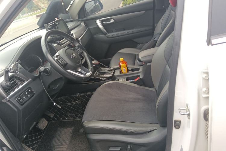 Used Kia Sportage R 2018 2.0L Automatic Smart Luxury Version China V Standard
