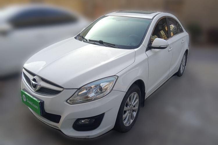 Used Haima M6 2015 1.5T Manual Sport Smart Model