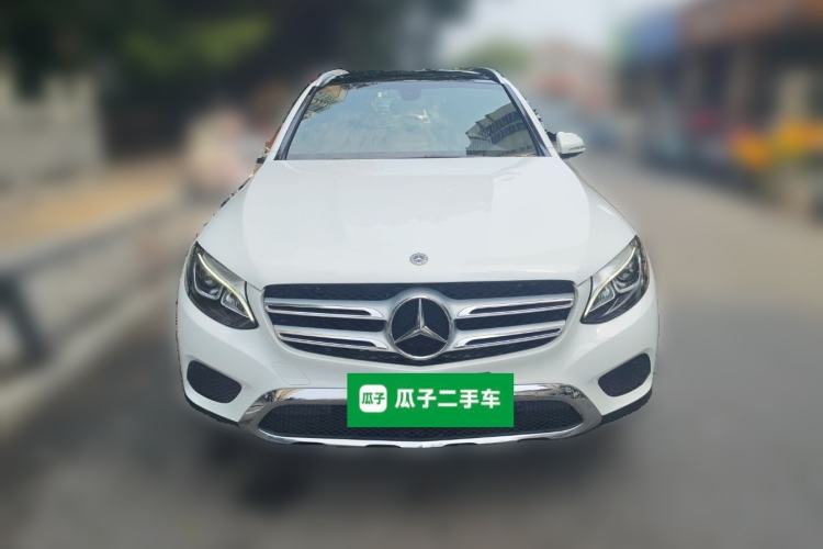 Used Mercedes-Benz GLC 2018 GLC 200 4MATIC