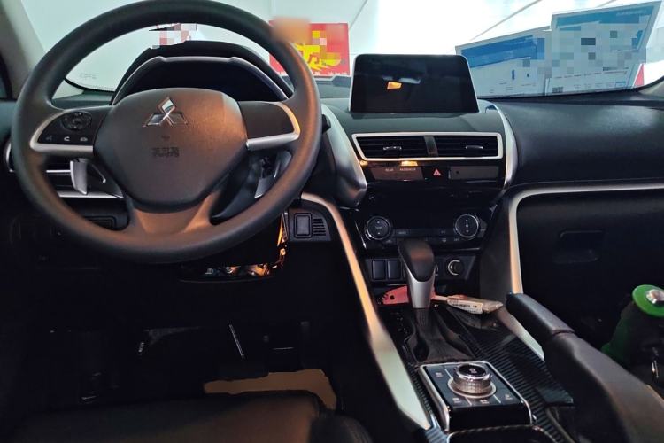 Used Mitsubishi Eclipse Cross 2018 1.5T CVT Two-Wheel Drive Fearless Edition