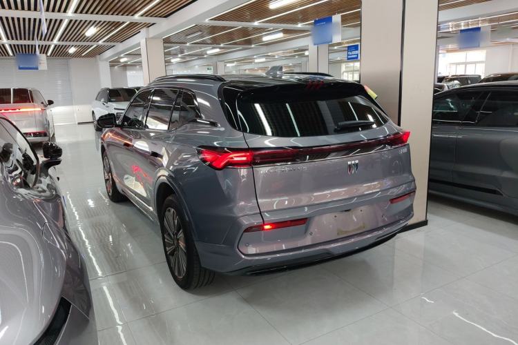 Used Buick E5 2023 Zhixiang Standard Range Edition
