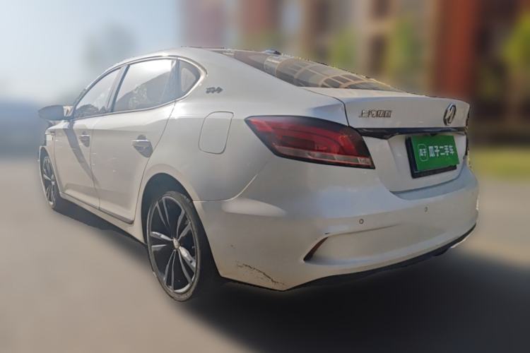 Used MG 6 2019 20T Automatic Trophy Competition Edition + BOSE Luxury Sound System Package
