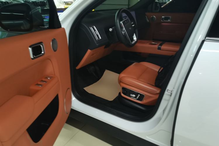 Used Li Auto L7 2024 MAX Model
