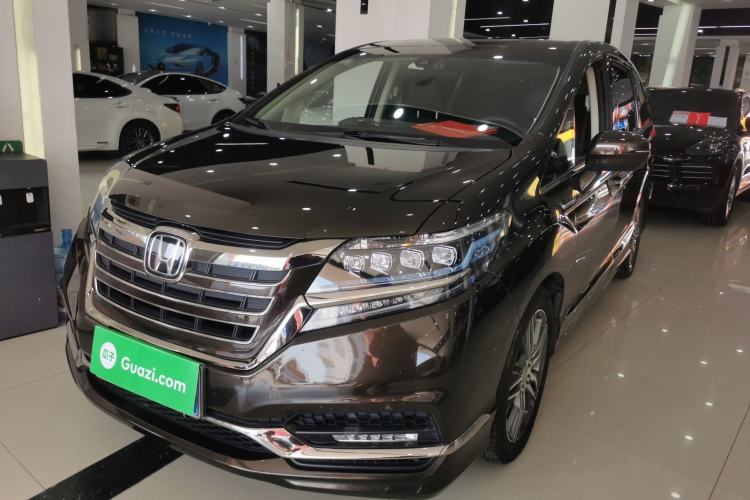 Used Honda Elysion 2019 2.0L Hybrid Luxury Edition