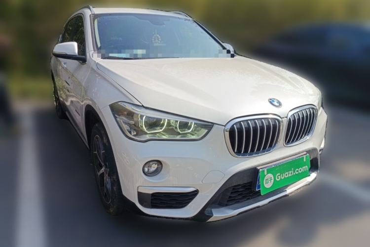 Used BMW X1 2016 sDrive18Li Luxury Model
