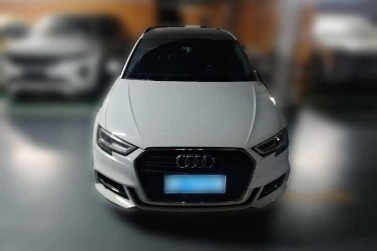 Used Audi A3 2017 Sportback 40 TFSI Sport Edition Front