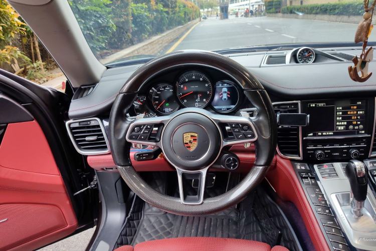 Used Porsche Panamera 2016 Panamera Executive Edition 3.0T
