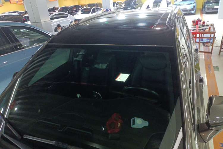 Used Cadillac XT6 2020 28T Six-Seater Four-Wheel-Drive Luxury Version