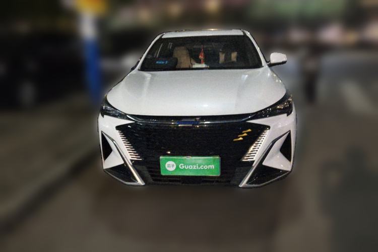 Used CHANGAN OSHAN X5 PLUS 2023 1.5T DCT Pioneer Edition Front