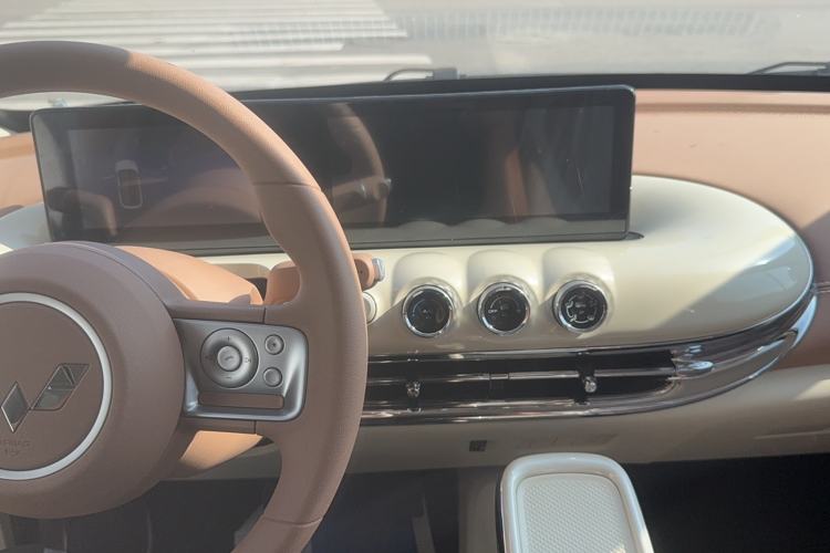 Used Wuling Bingo 2025 333 km Enjoyment Version