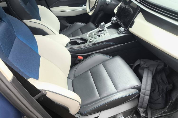 Used Lynk & Co 01 2021 2.0TD Two-Wheel Drive Zhaopu Pro