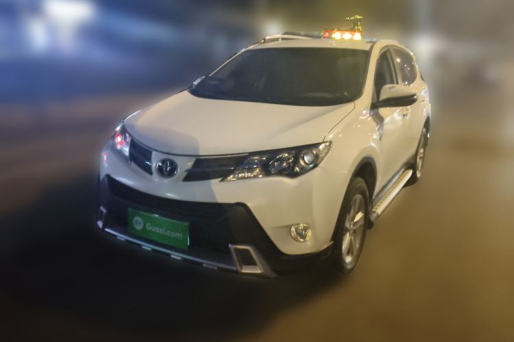 Used Toyota RAV4 2013 2.0L CVT Two-Wheel Drive Urban Edition