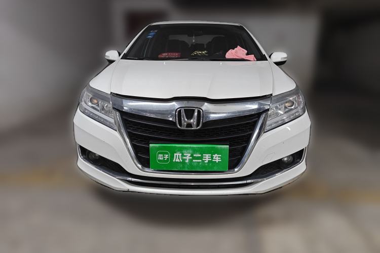 Used Honda Crider 2017 1.8L CVT Comfort Special Edition
