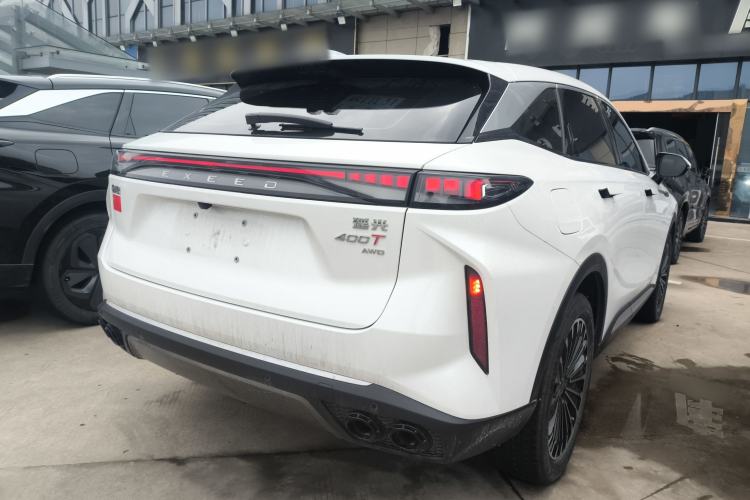 Used EXEED Stellar 2023 400T Four-Wheel Drive Premium Flying Fish Edition