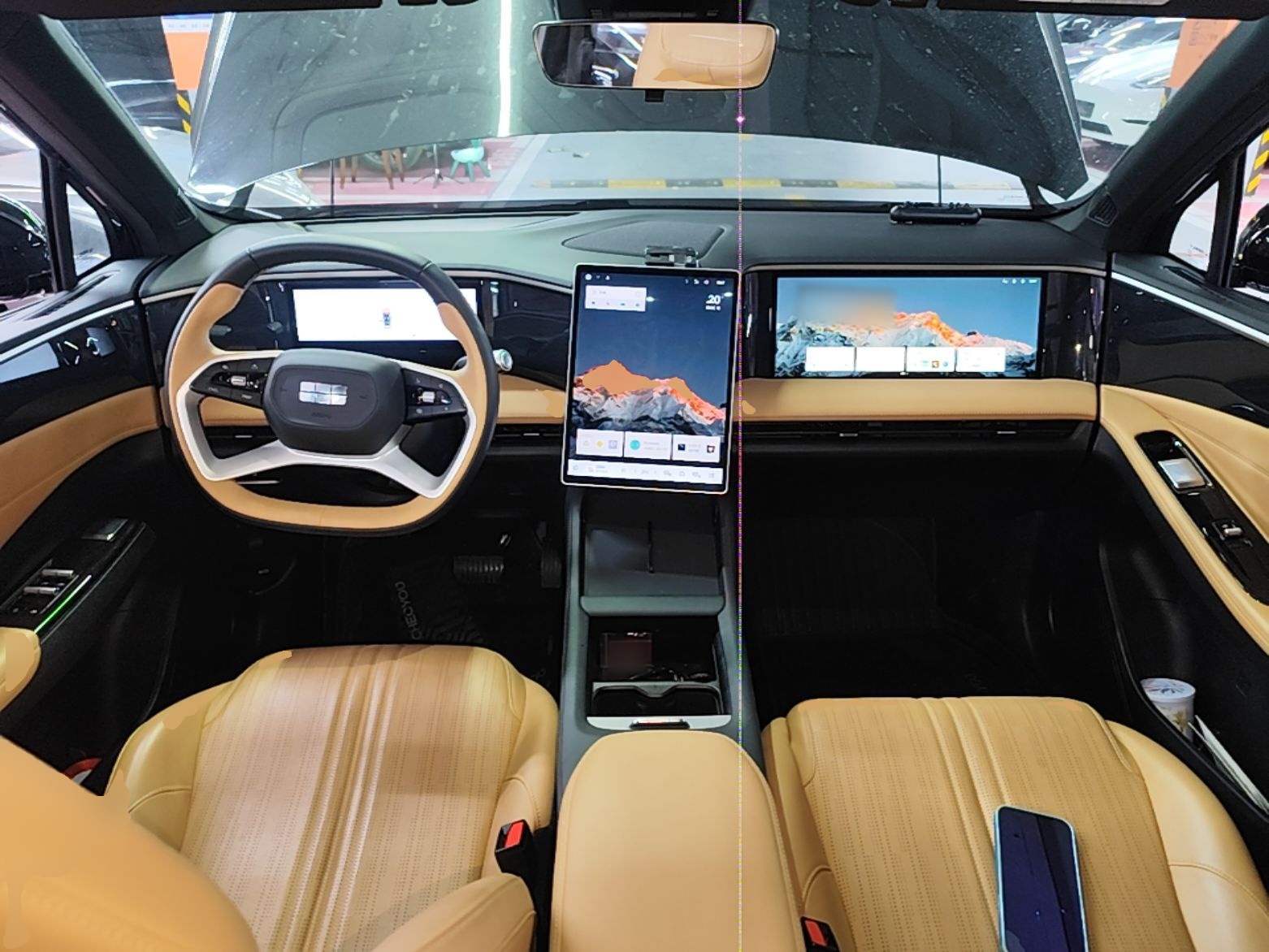 Geely Galaxy L7 2024 1.5T 115 km PLUS Dragon Edition — снимка 12