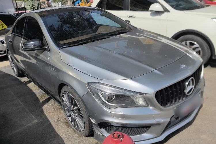 Used Mercedes-Benz CLA 2014 CLA 260 4MATIC
