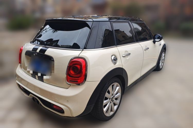 Used MINI 2015 2.0T COOPER S Five-Door Edition