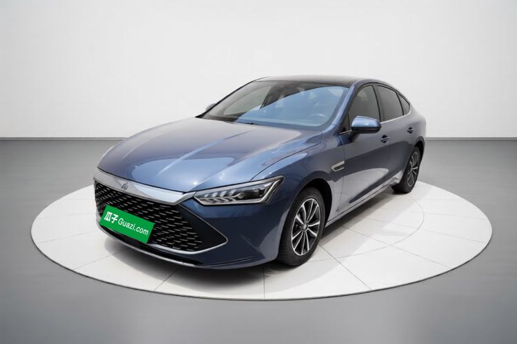 BYD Qin PLUS 2024 HONOR Edition DM-i 55KM Leading Model usado