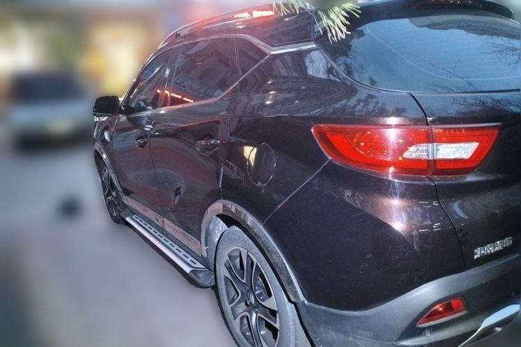 Used Soueast DX7 2015 1.5T Manual Elite Model