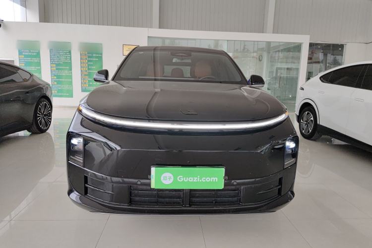 Used Li Auto L6 2024 Pro Model Front