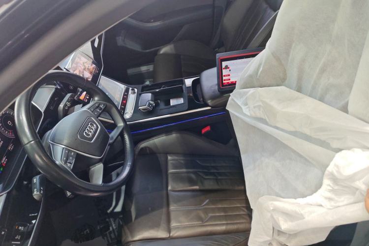 Used Audi A8 2019 Facelifted Plus A8L 50 TFSI quattro Comfort Version