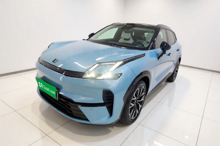 Used Lynk & Co 08 EM-P 2026 Model 210 Four-Wheel Drive Performance Ultra H7