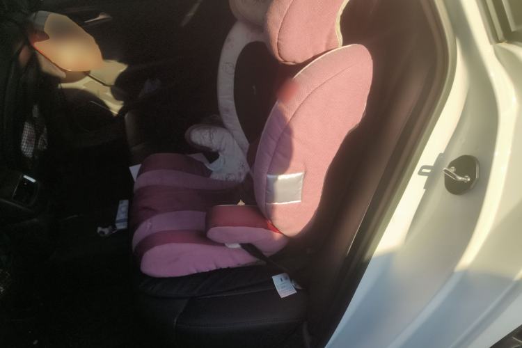 Used Hongqi H5 2020 1.5T DCT Flagship Edition Left Rear Seat