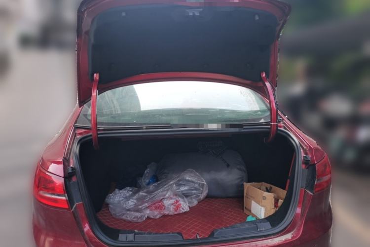 Used Ford Escort 2015 1.5L Automatic Fashion Model