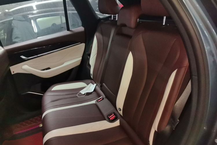 Used Geely Auto Monjaro L 2021 2.0TD DCT EVO Two-Wheel Drive Prestige Version