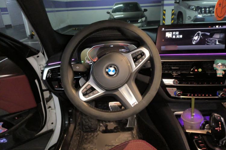 Used BMW 5 Series 2022 Revised Version 530Li xDrive M Sport Package