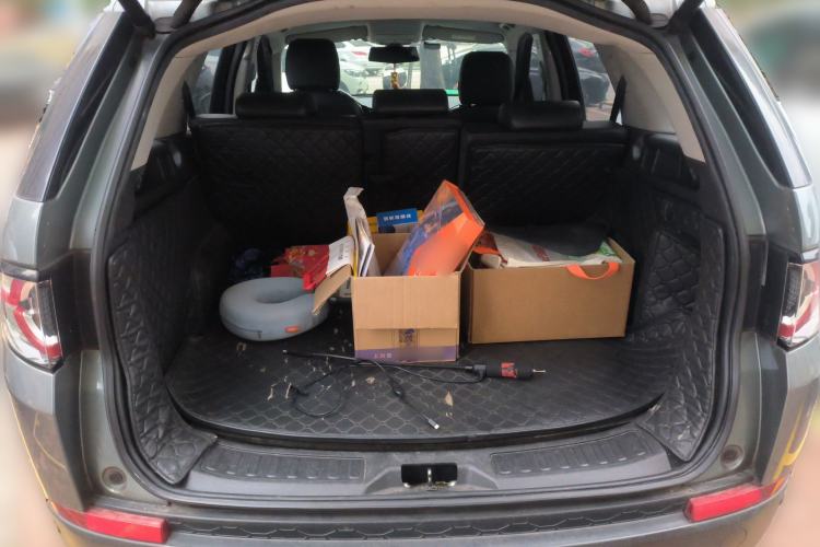 Used Land Rover Discovery Sport 2015 2.0T SE