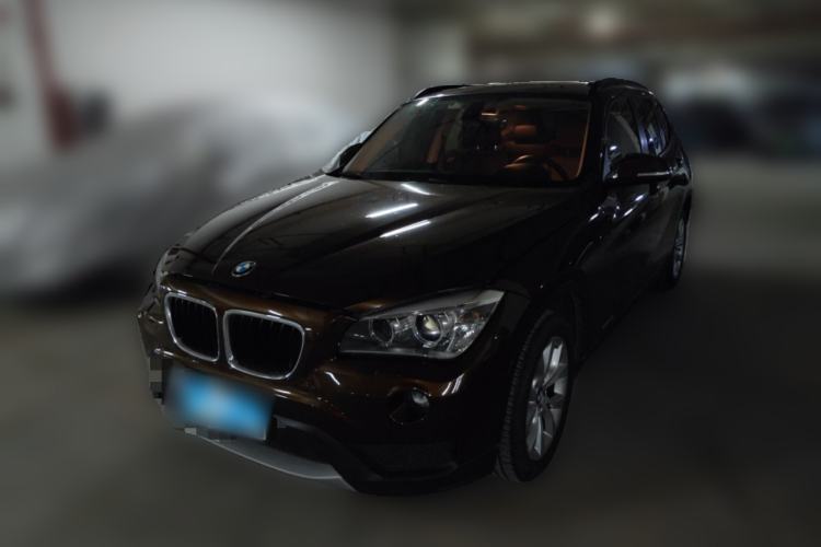 Used BMW X1 2010 sDrive18i Luxury Model
