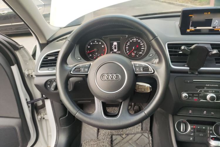 Used Audi Q3 2018 30th Anniversary Edition 30 TFSI Fashion Model