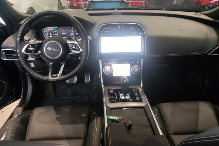 Used Jaguar XEL 2021 2.0T 250 PS R-DYNAMIC SE Tech Sport Edition
