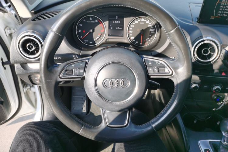 Used Audi A3 2016 Limousine 35 TFSI Ambition Edition