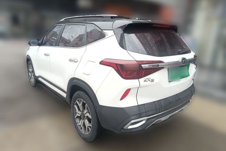 Used Kia KX3 2020 1.5L CVT Trend Edition