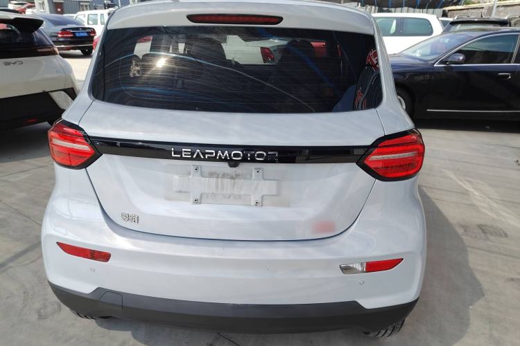 Used Leapmotor T03 2022 YAOJIN Edition