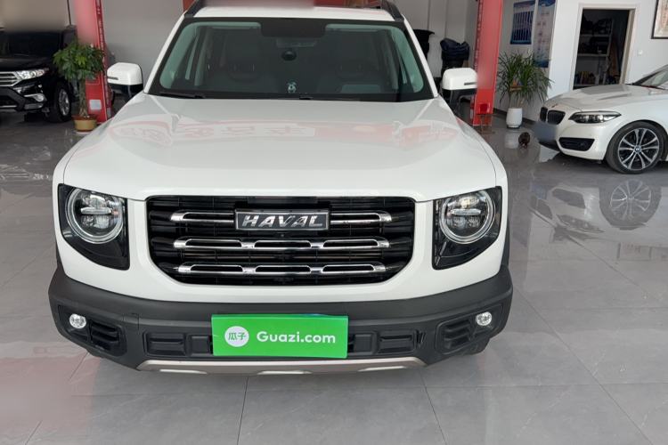Used Haval DARGO 2021 1.5T DCT Two-Wheel Drive Labrador Edition