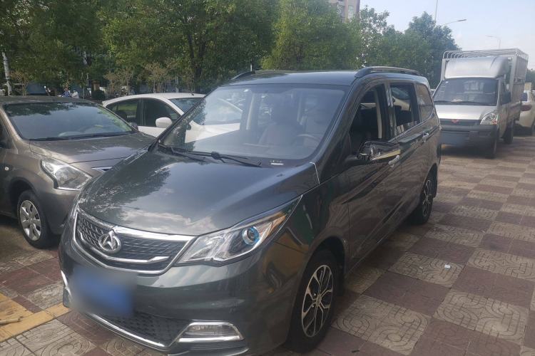 Used Chana Oushang A600 2017 1.5L Manual Standard Edition