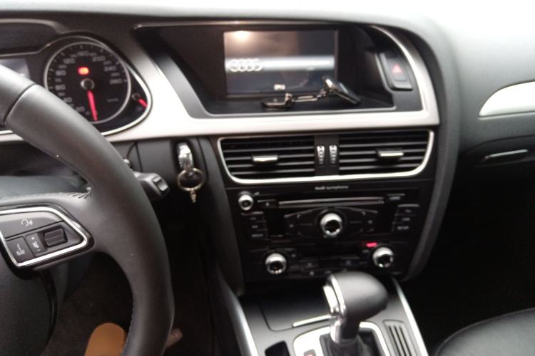 Used Audi A4L 2015 45 TFSI quattro Individual Sport Edition