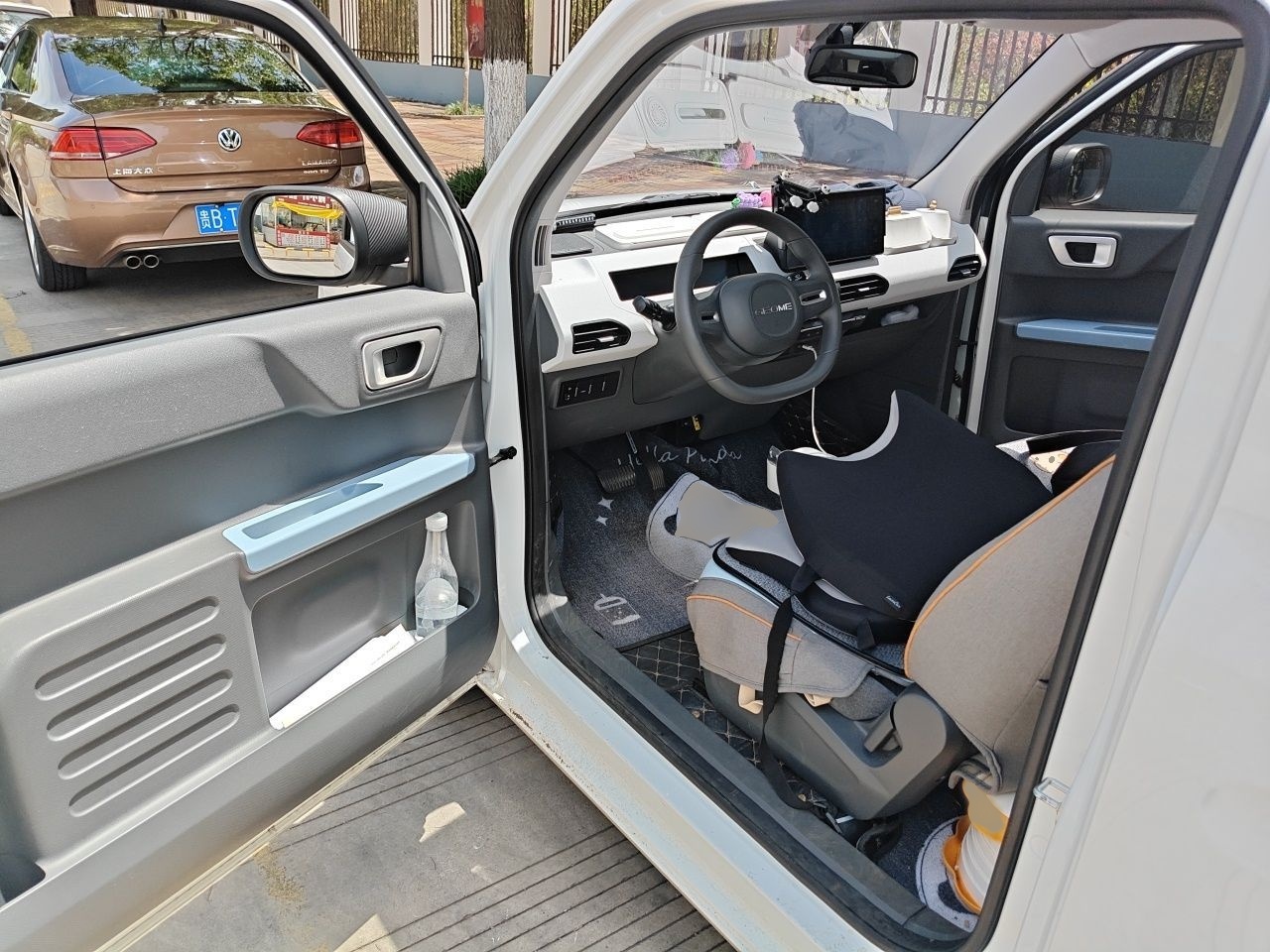 Geely Galaxy Panda 2023 Panda Mini 200km Endurance Bear — снимка 19